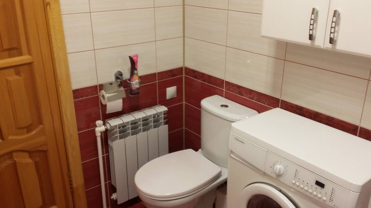 Ремонт ванной и туалета