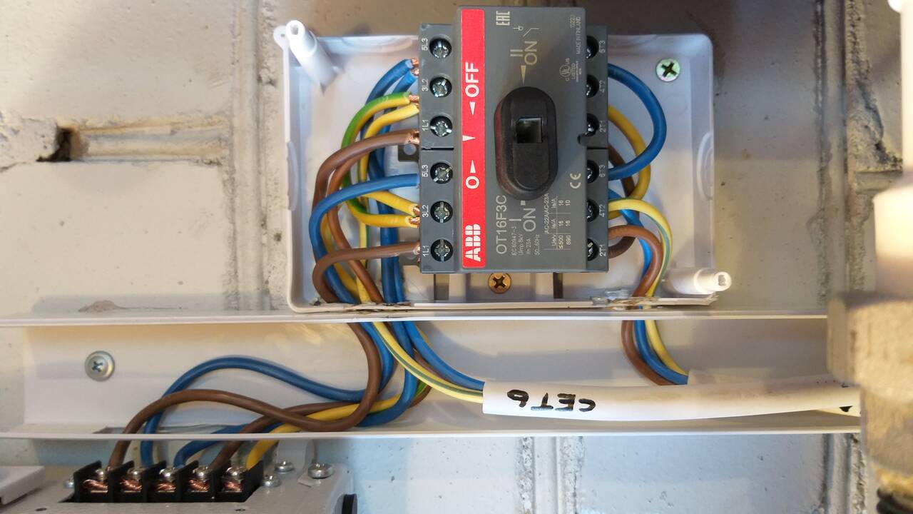 Электромонтаж Услуги электрика в Кимрах фото 6 Услуги Кимры