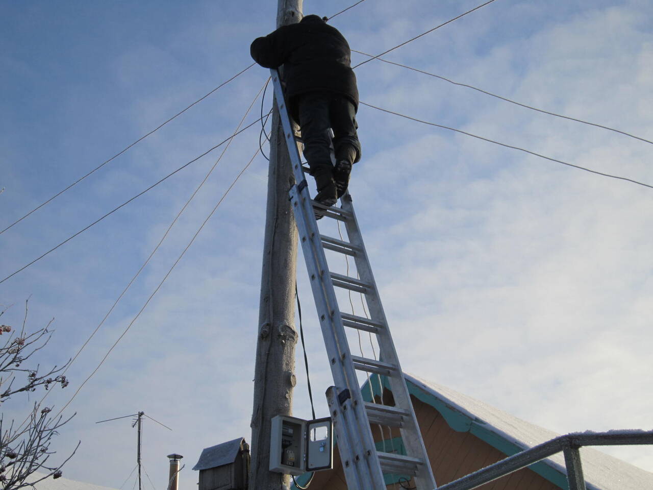 Электромонтаж Услуги электрика в Кимрах фото 2 Услуги Кимры
