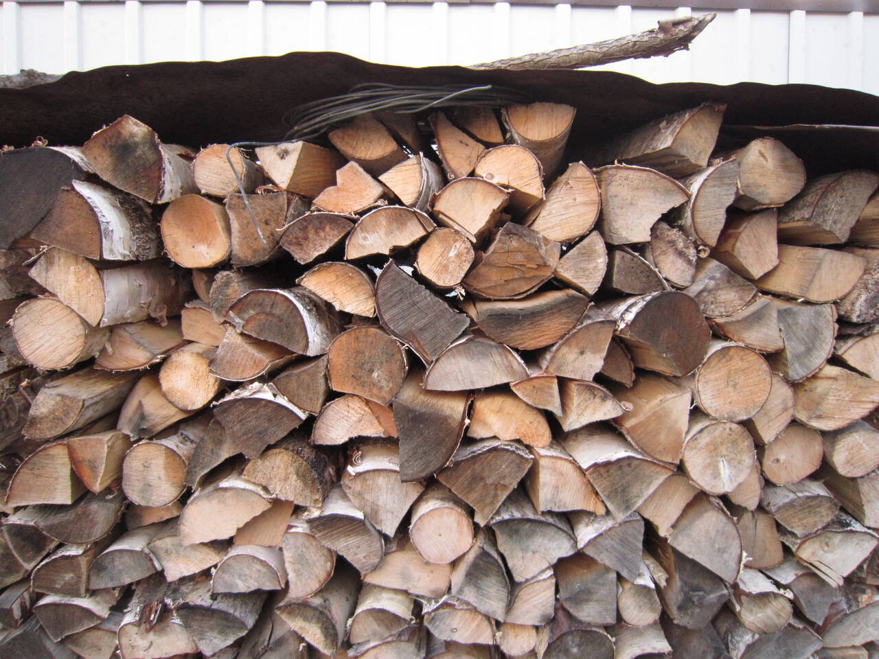 Дрова колотые в Кимрах фото 3 Услуги Кимры