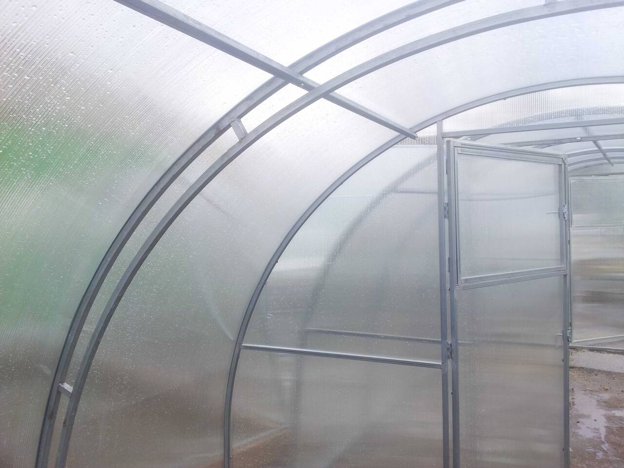 Теплицы в Кимрах фото 4 Услуги Кимры