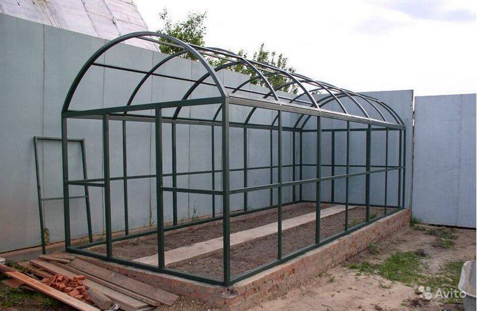 Теплицы в Кимрах фото 2 Услуги Кимры
