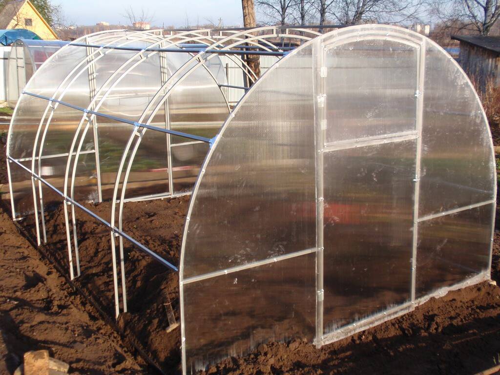 Теплицы в Кимрах фото 3 Услуги Кимры