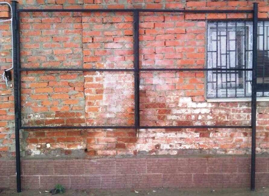 Ворота и калитки (железные,распашные) Трубчевск в Трубчевске фото 5 Услуги Трубчевск