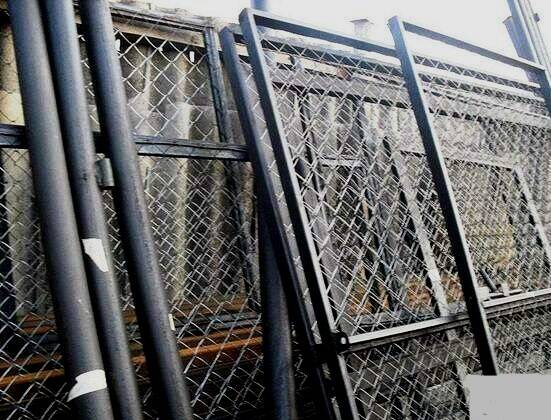 Ворота и калитки (железные,распашные) Трубчевск в Трубчевске фото 2 Услуги Трубчевск