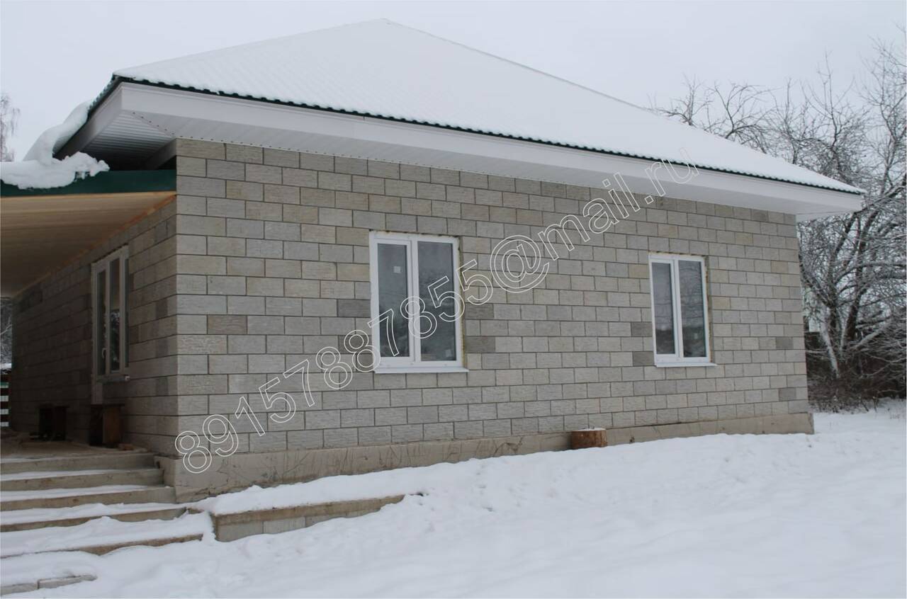 Домокомплект из керамзитобетона в Туле фото 7 Недвижимость Тула Домокомплект из керамзитобетона в Туле фото 7 Недвижимость Тула