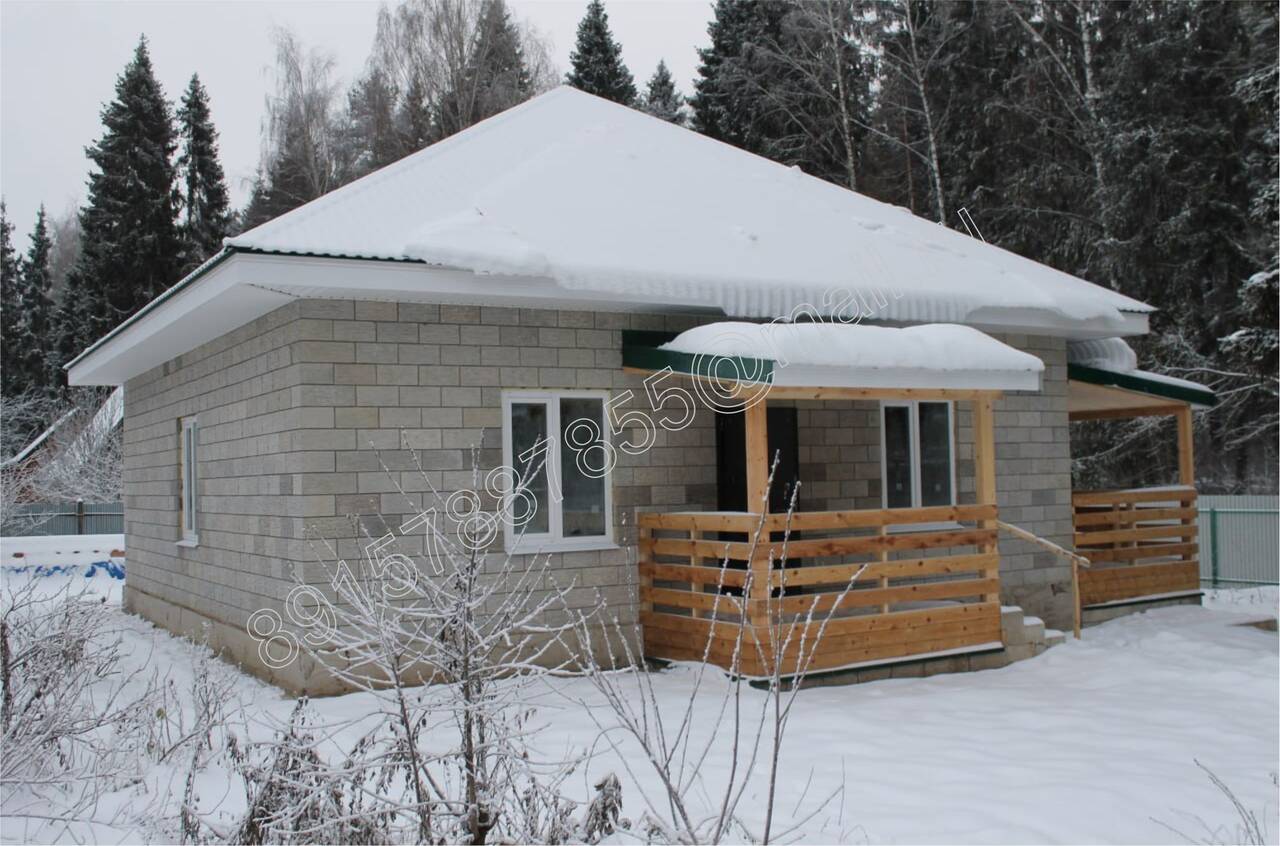 Домокомплект из керамзитобетона в Туле фото 6 Недвижимость Тула Домокомплект из керамзитобетона в Туле фото 6 Недвижимость Тула