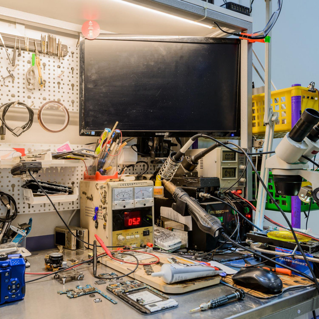 ремонт компьютеров