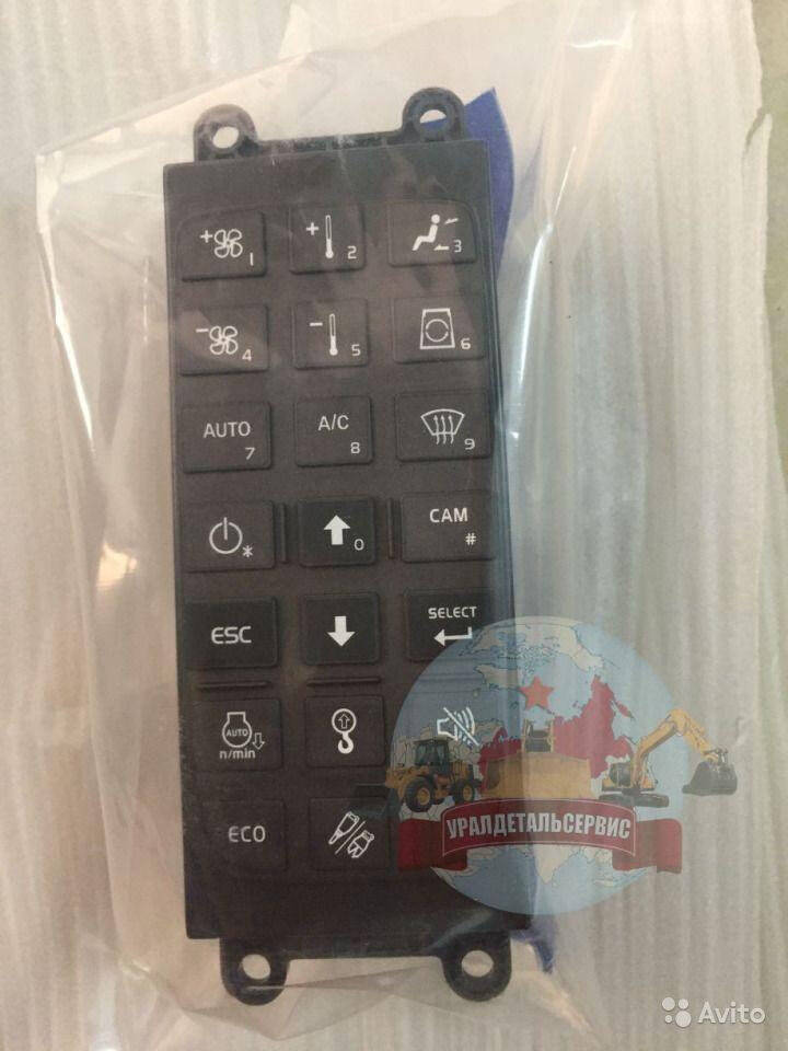 Панель управления (переключатель) VOE 14594714 в Екатеринбурге фото 2 Транспорт Екатеринбург