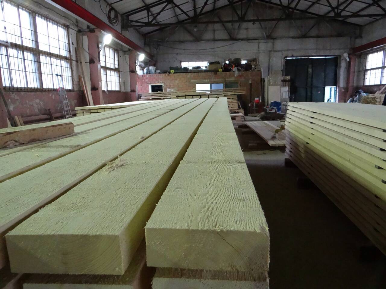 Пиломатериалы обрезные из сосны, ели: строганные, не строганные. в Санкт-Петербурге фото 6 Для дома и дачи Санкт-Петербург