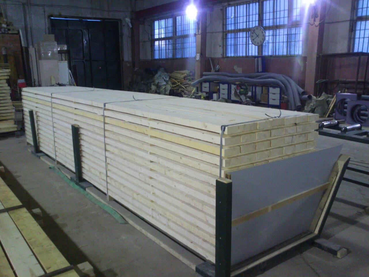 Пиломатериалы обрезные из сосны, ели: строганные, не строганные. в Санкт-Петербурге фото 5 Для дома и дачи Санкт-Петербург