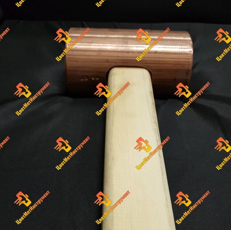 Молоток медный от 250гр до 2кг в Уфе фото 3 Услуги Уфа