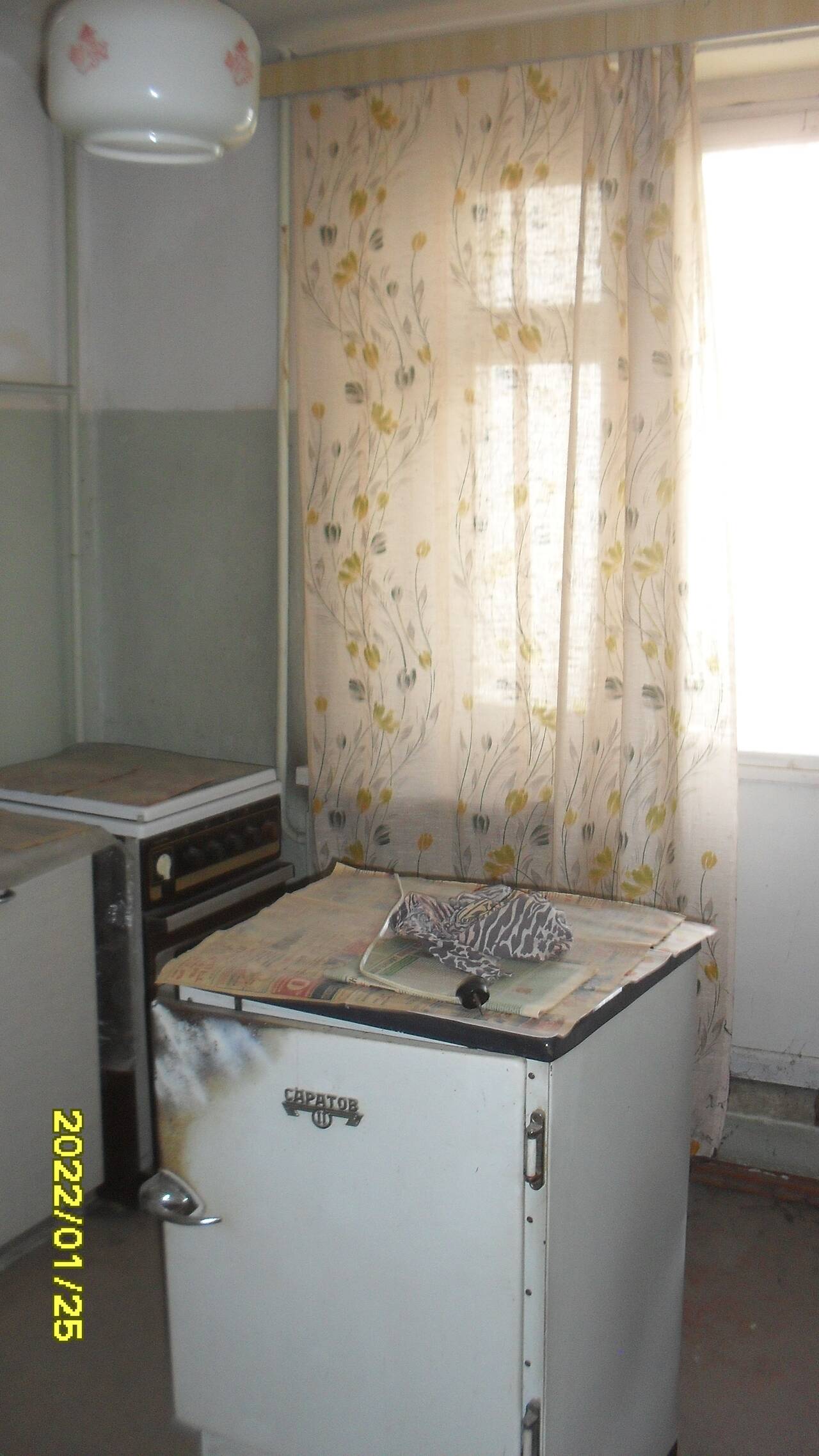 Большая однокомнатная квартира в Симферополе фото 6 Недвижимость Симферополь