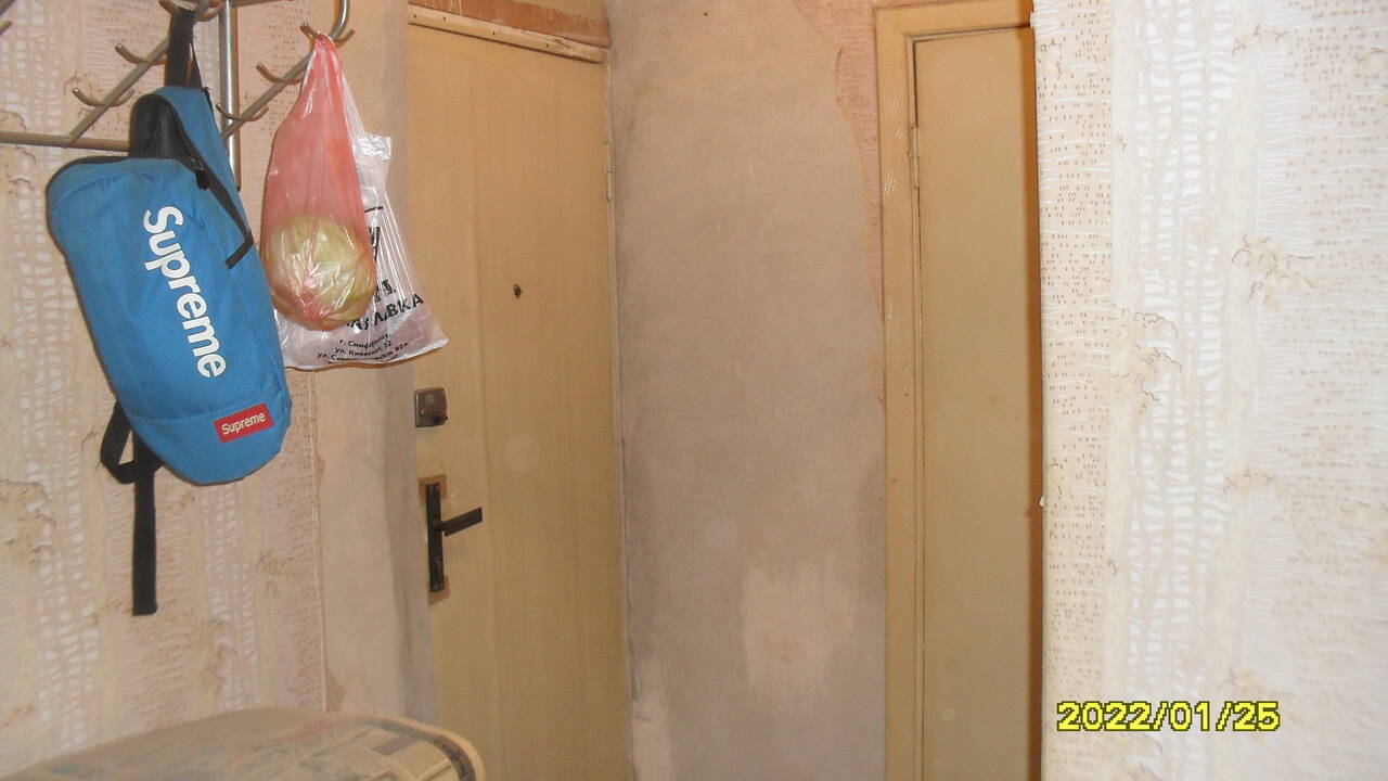 Большая однокомнатная квартира в Симферополе фото 1 Недвижимость Симферополь