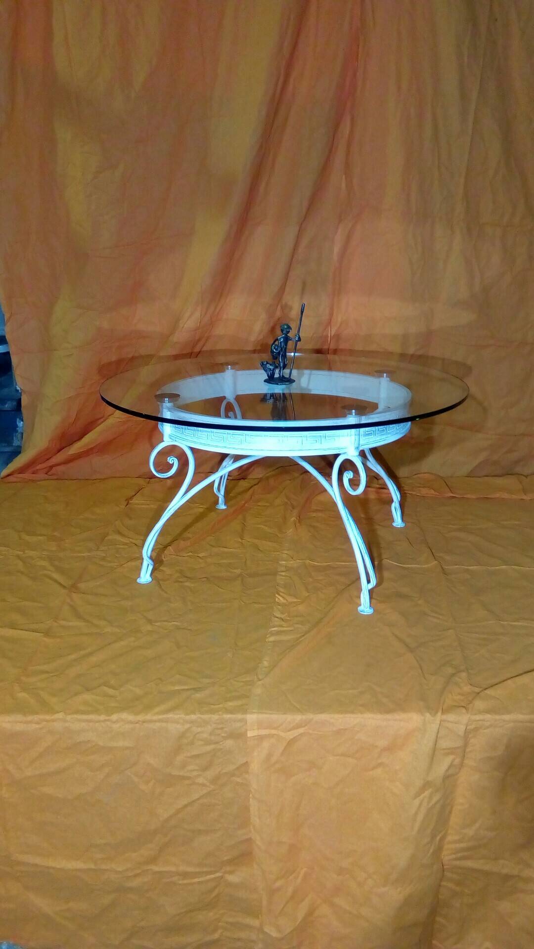 Кованая мебель