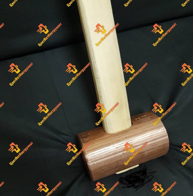 Кувалда медная от 2кг  до 10кг в Уфе фото 4 Для дома и дачи Уфа