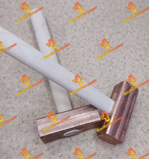 Кувалда медная от 2кг  до 10кг в Уфе фото 6 Для дома и дачи Уфа