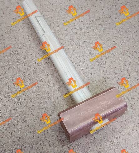 Кувалда медная от 2кг  до 10кг в Уфе фото 7 Для дома и дачи Уфа