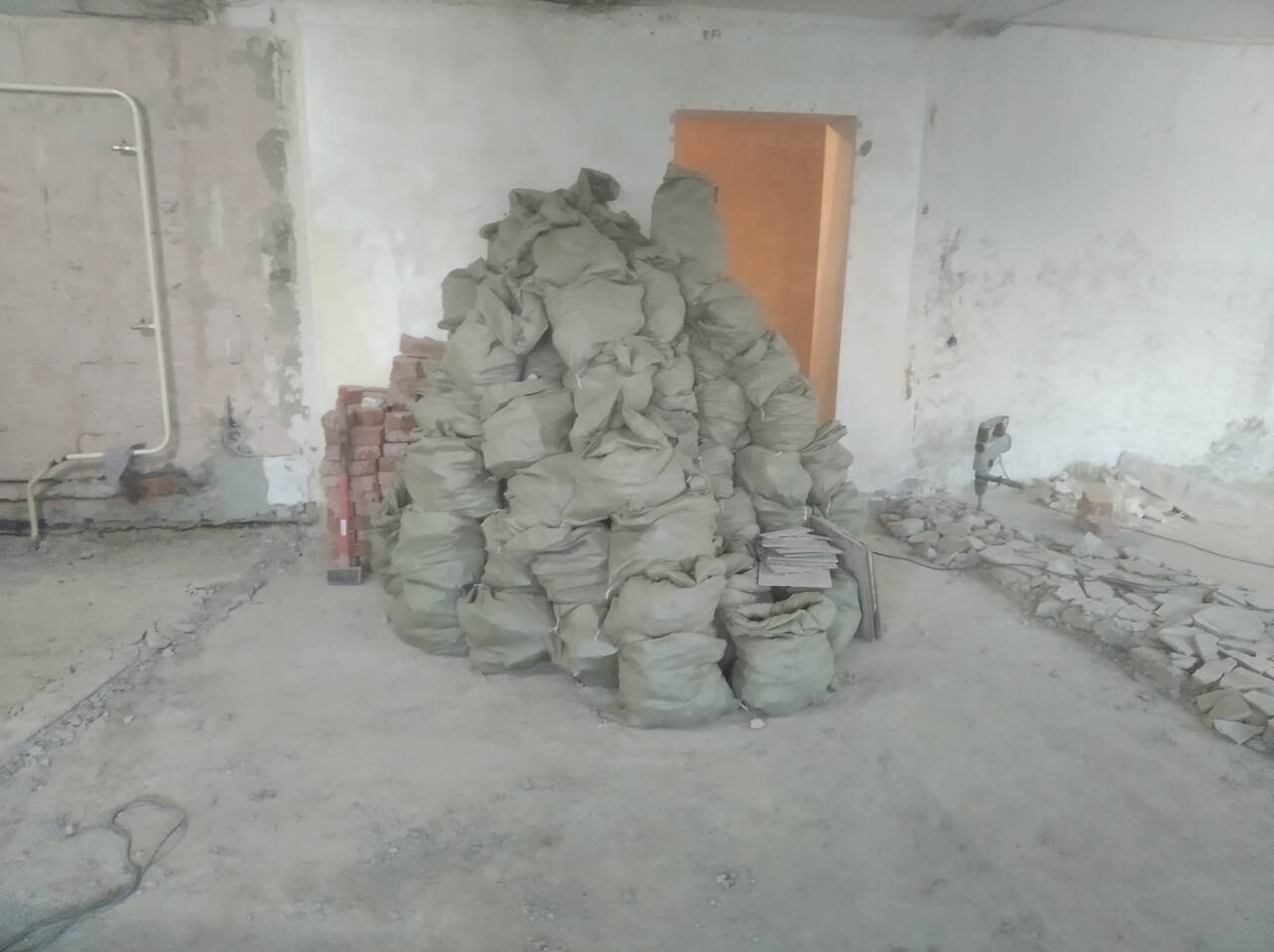 Демонтажные работы в Красноярске фото 4 Услуги Красноярск