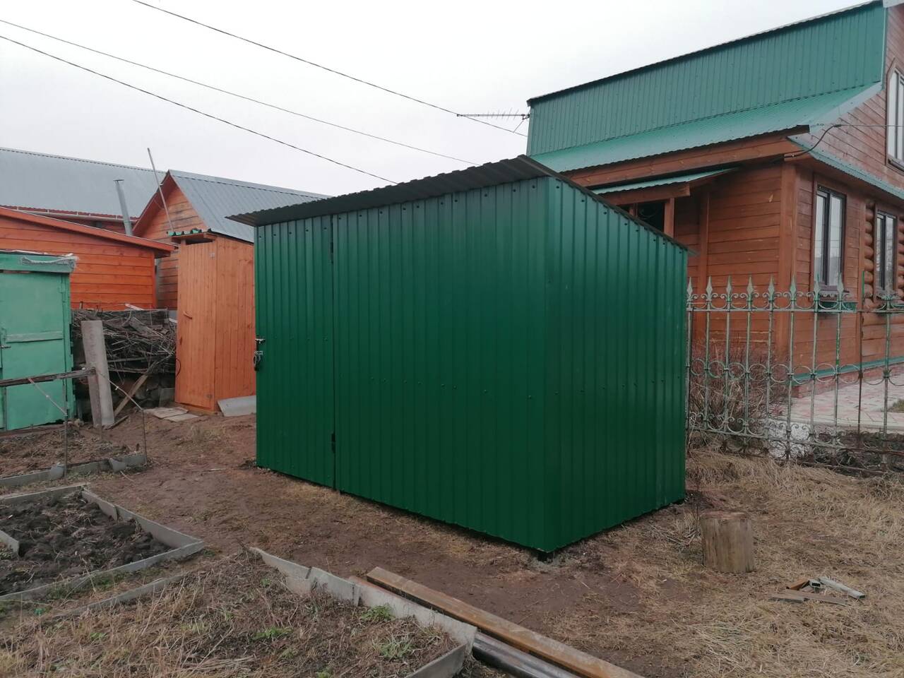 Хозблок в Казани фото 2 Услуги Казань Хозблок в Казани фото 2 Услуги Казань