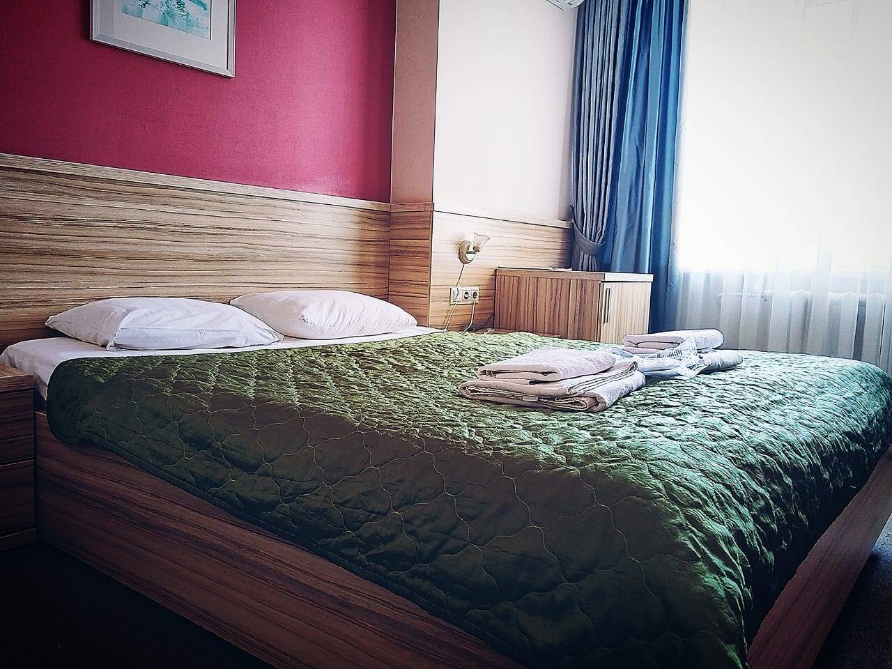 Сдаётся номер в отеле почасово в Твери фото 1 Недвижимость Тверь Сдаётся номер в отеле почасово в Твери фото 1 Недвижимость Тверь