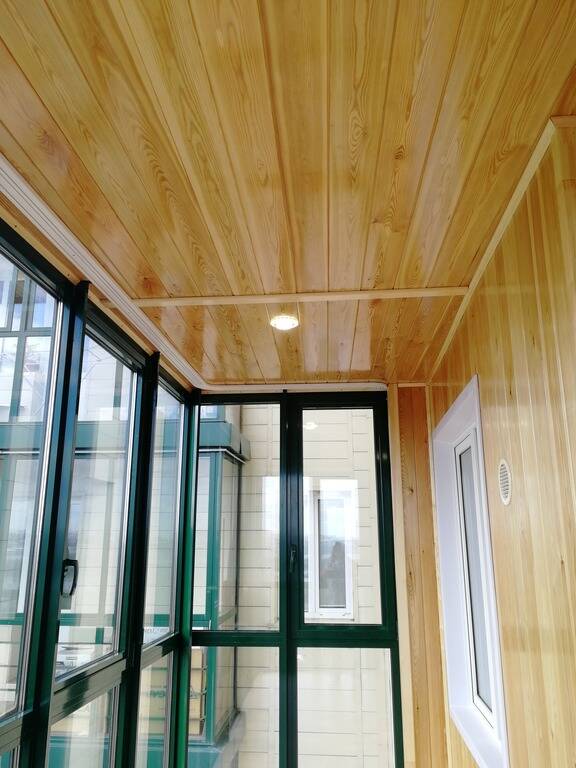 Все для балконов и окон. Остекление, отделка. Ремонт окон. Иркутск. в Иркутске фото 7 Услуги Иркутск