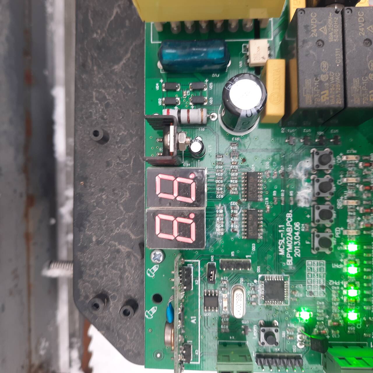 Ремонт ворот