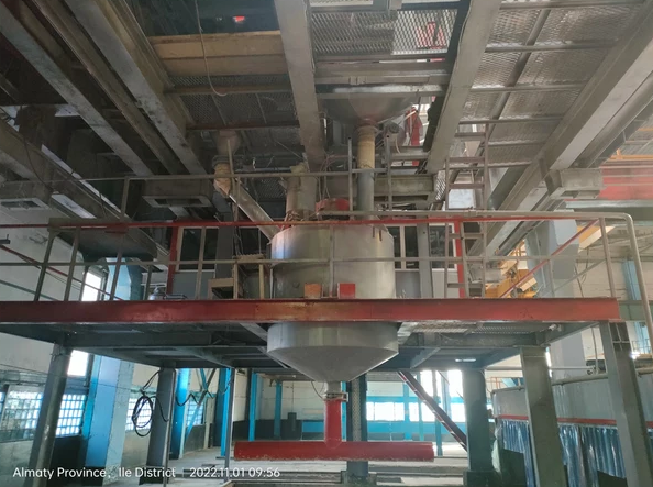 Оборудование для производства автоклавного газобетона в Хабаровске фото 7 Услуги Хабаровск