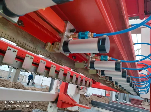 Оборудование для производства автоклавного газобетона в Хабаровске фото 1 Услуги Хабаровск