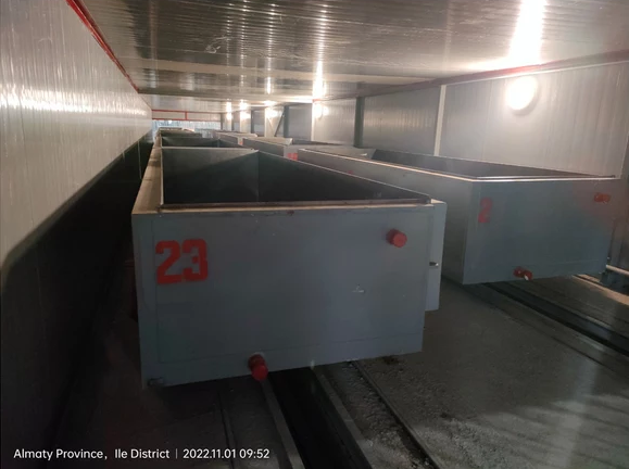 Оборудование для производства автоклавного газобетона в Хабаровске фото 6 Услуги Хабаровск