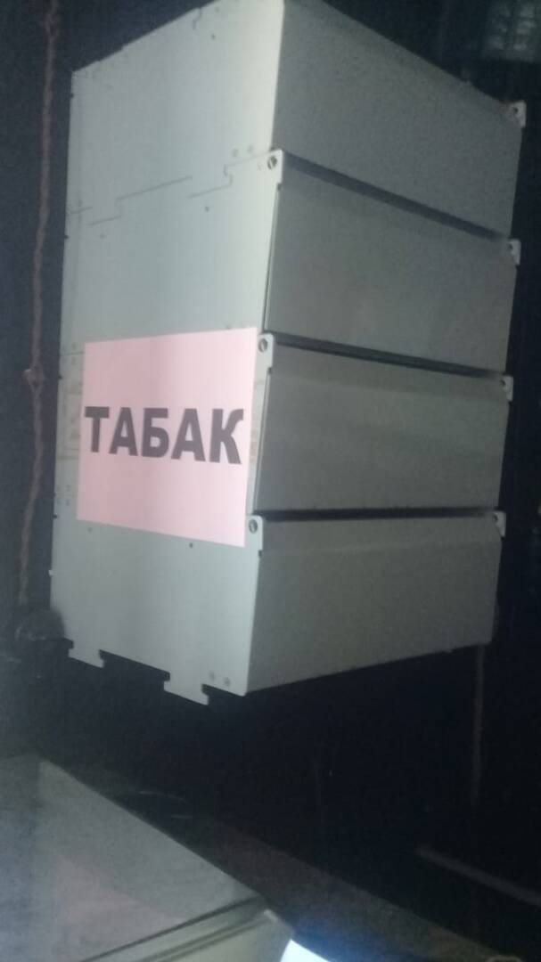 Продам боксы для продажи табачных изделий в Новороссийске фото 2 Для дома и дачи Новороссийск Продам боксы для продажи табачных изделий в Новороссийске фото 2 Для дома и дачи Новороссийск