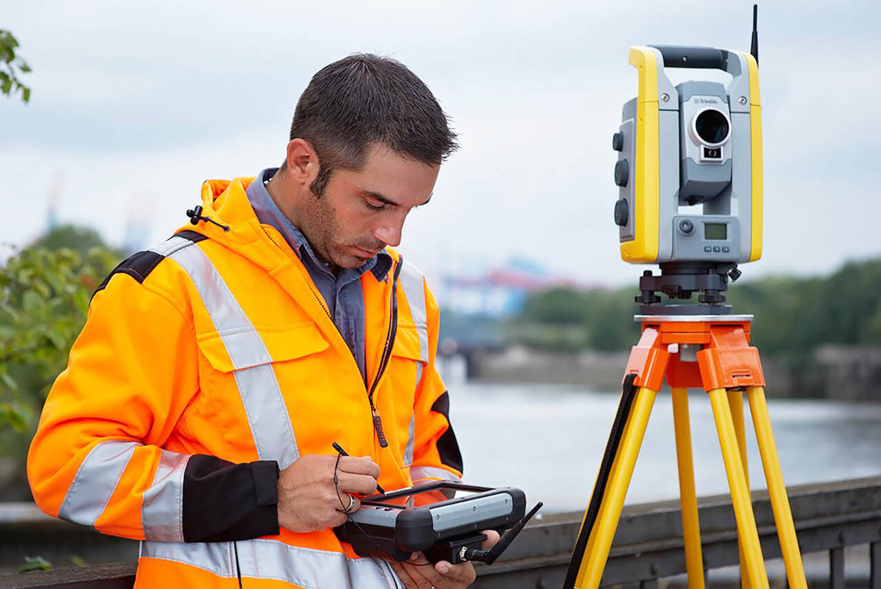 Услуги геодезиста Кадастровый инженер