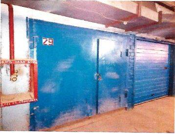 Подземный гараж в Саяногорске фото 2 Недвижимость Саяногорск