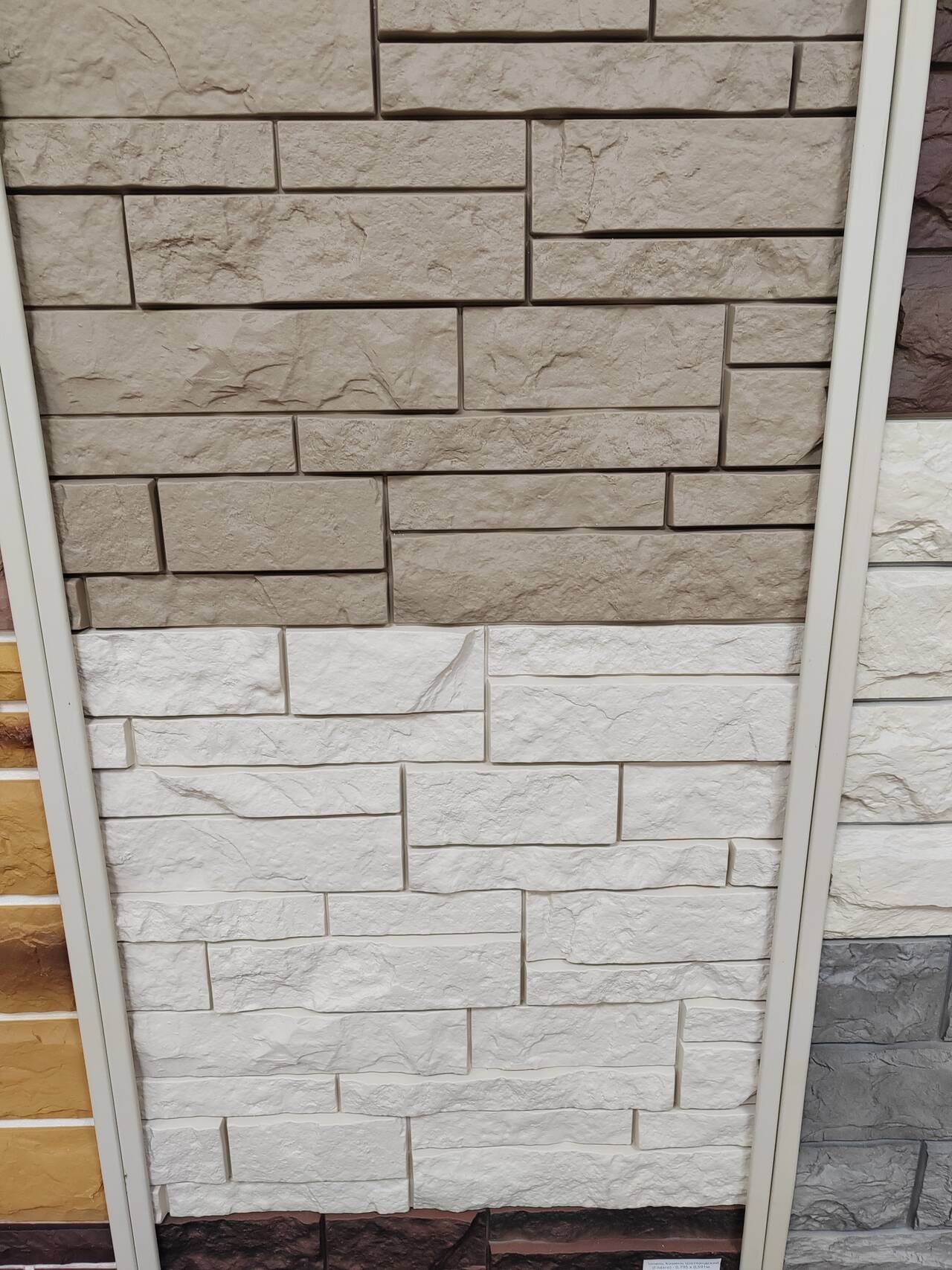 Компания Альта-Профиль Реализует широкий Выбор Фасадных Панелей в Борисоглебске фото 6 Для дома и дачи Борисоглебск