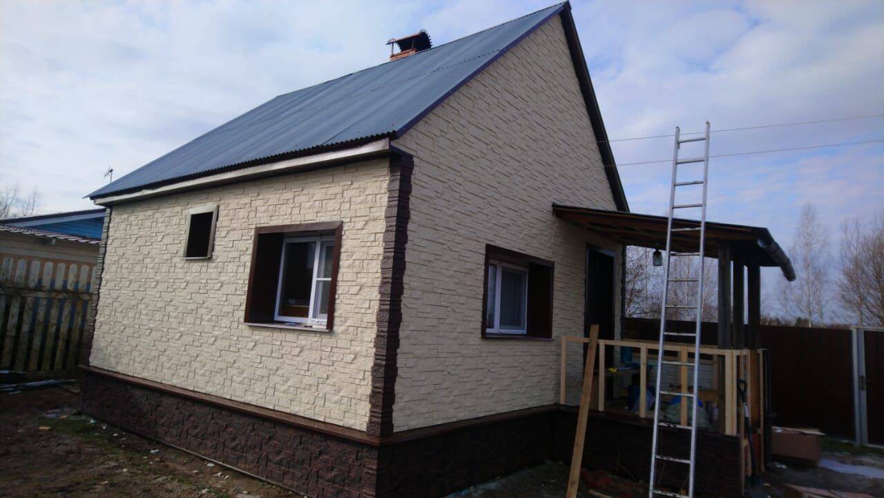 Компания Альта-Профиль Реализует широкий Выбор Фасадных Панелей в Борисоглебске фото 7 Для дома и дачи Борисоглебск