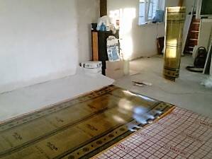 Тёплый пол Ориентал Дрим. Обогрев дома. Обогрев дачи.