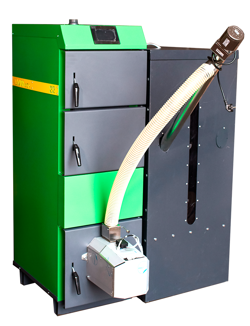 Пеллетный котел Lavoro Eco LF-16 в Тольятти фото 7 Для дома и дачи Тольятти