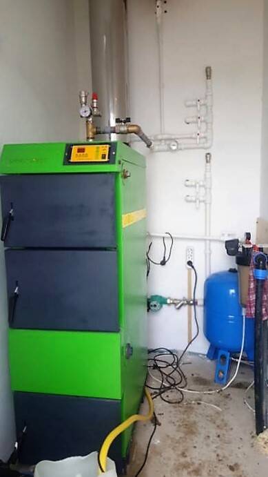 Твердотопливные пиролизные котлы отопления. Газогенераторные котлы.  в Самаре фото 5 Для дома и дачи Самара