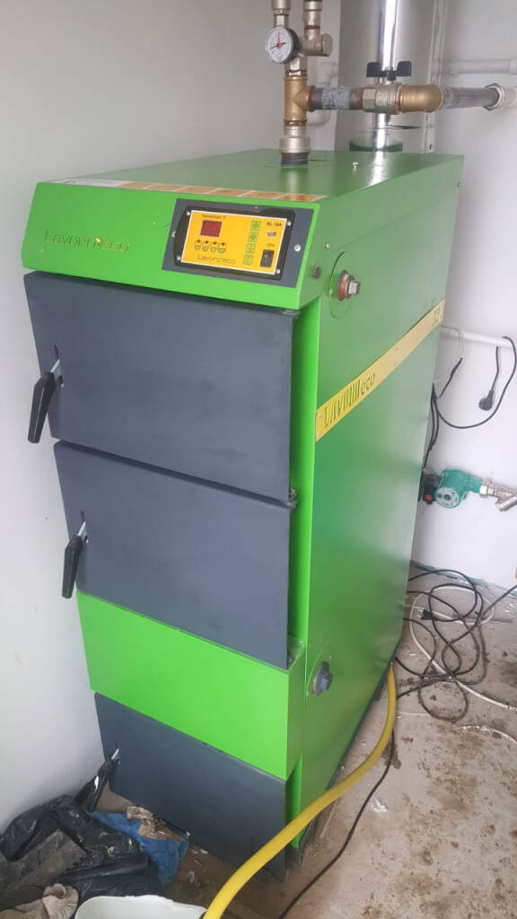 Твердотопливные пиролизные котлы отопления. Газогенераторные котлы.  в Самаре фото 2 Для дома и дачи Самара