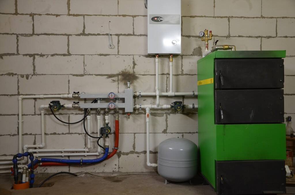 Твердотопливные пиролизные котлы отопления. Газогенераторные котлы.  в Самаре фото 7 Для дома и дачи Самара