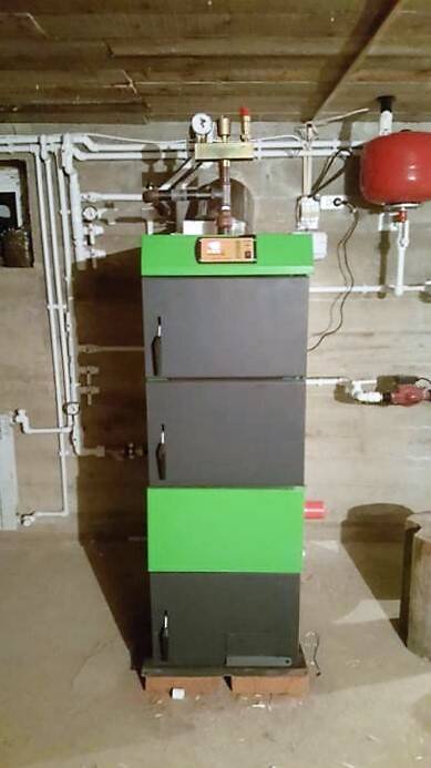 Твердотопливные пиролизные котлы отопления. Газогенераторные котлы.  в Самаре фото 4 Для дома и дачи Самара