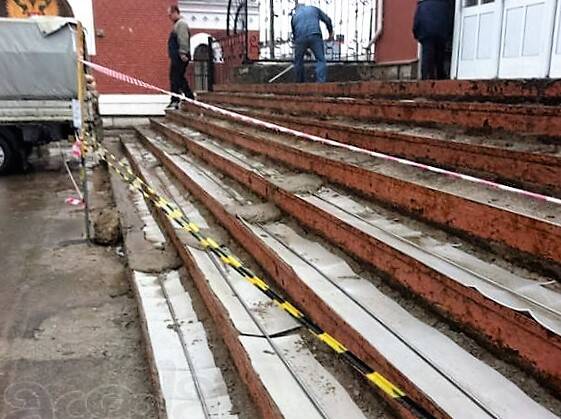 Обогрев ЭкоОндол. Обогрев ступенек. Обогрев крыльца. Обогрев площадок. в Самаре фото 6 Для дома и дачи Самара