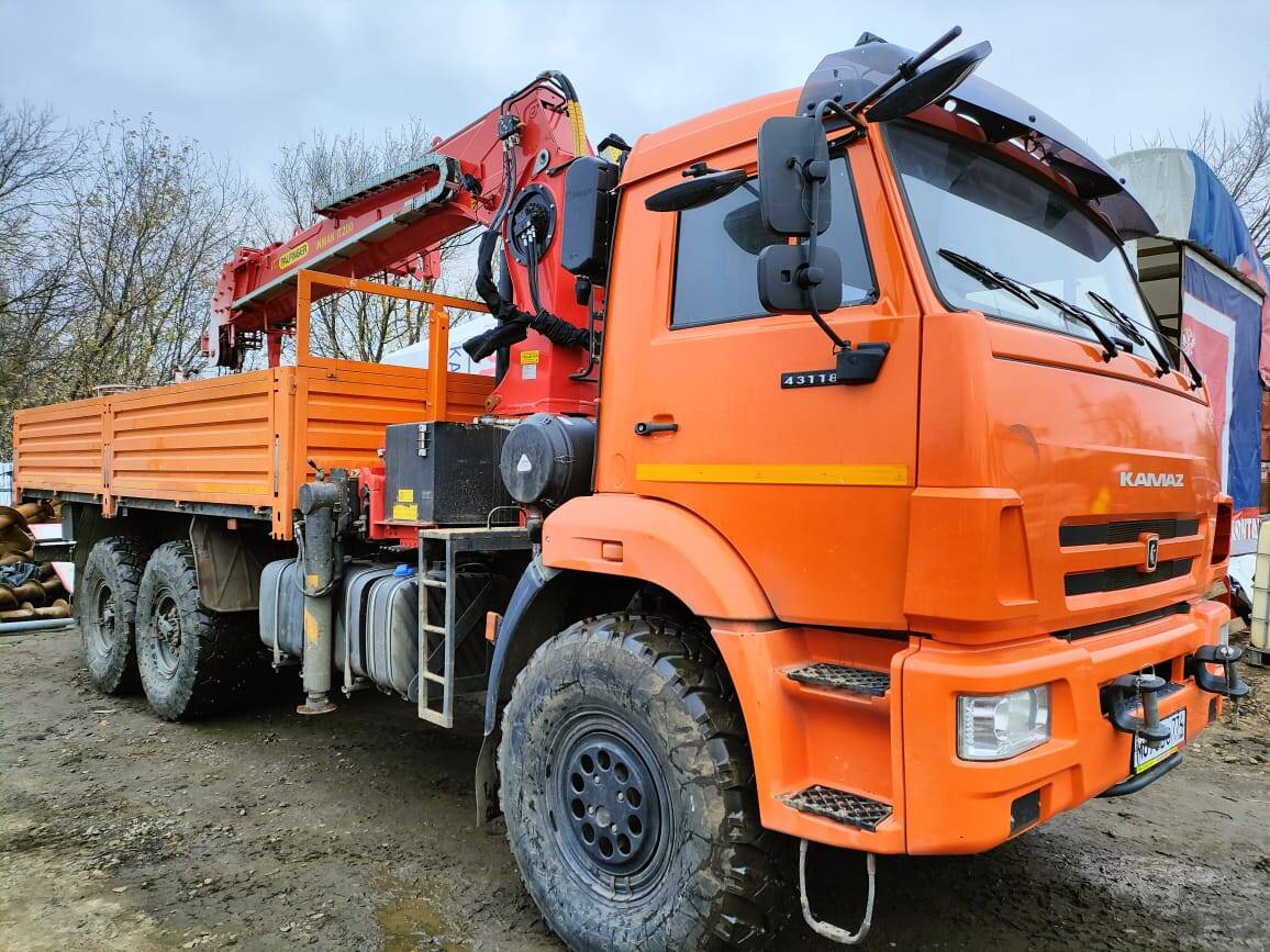 манипулятор-вездеход