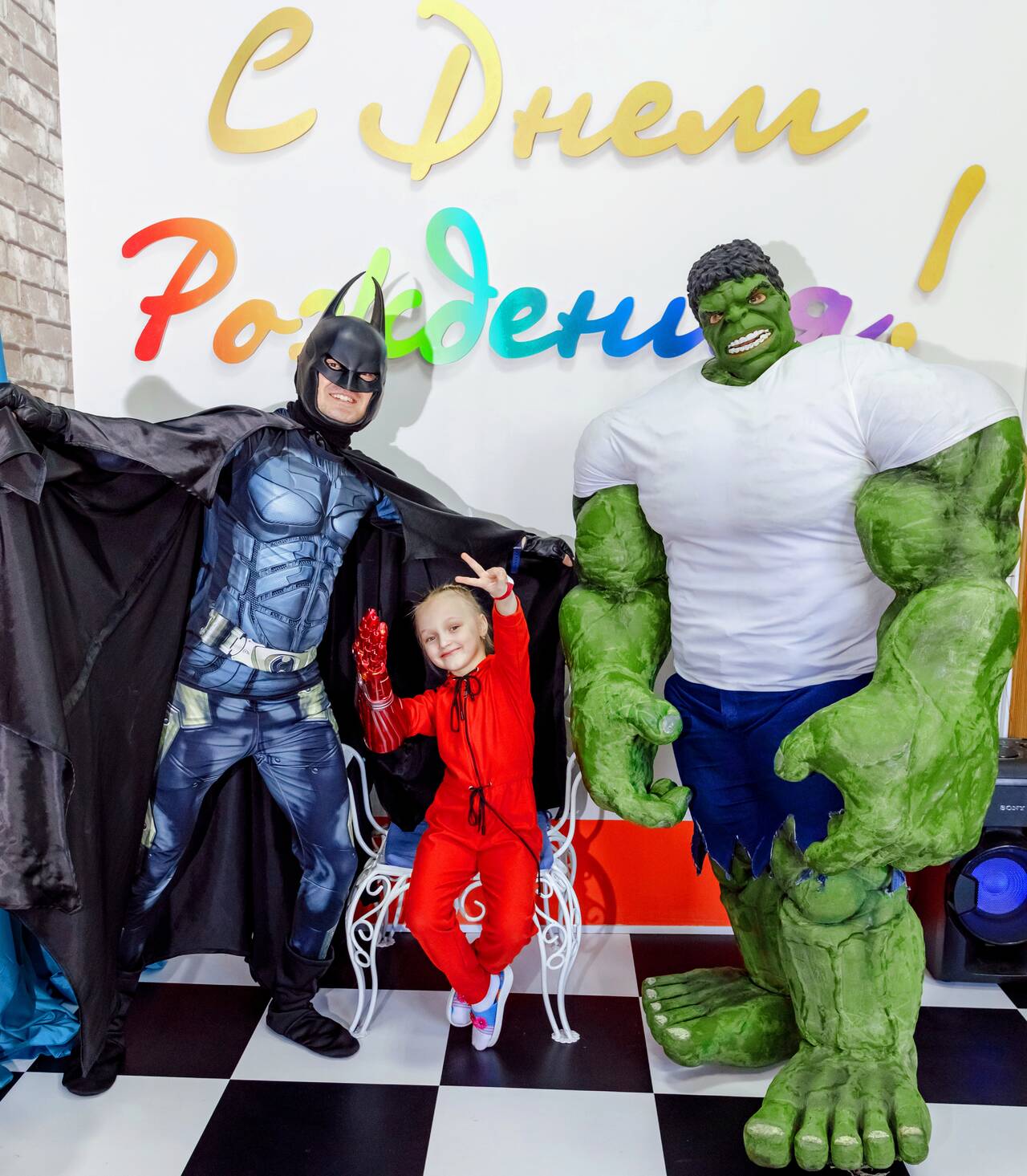 Аниматор в Омске фото 6 Услуги Омск