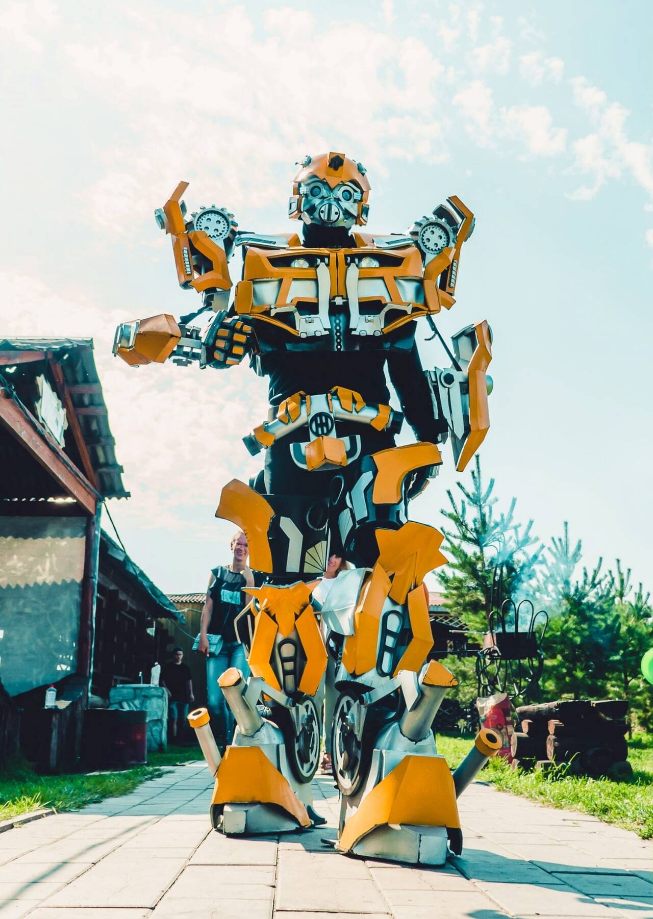 Аниматор в Омске фото 4 Услуги Омск