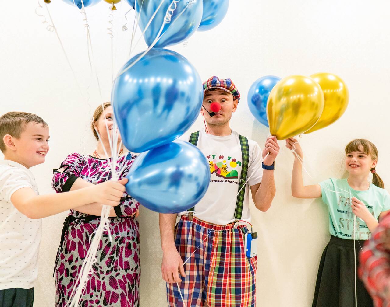 Аниматор в Омске фото 2 Услуги Омск