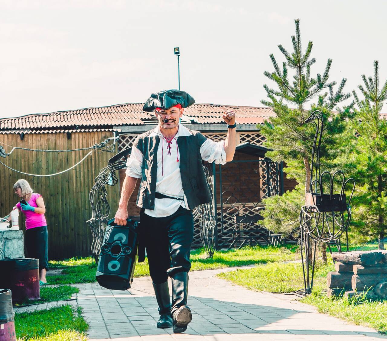 Аниматор в Омске фото 7 Услуги Омск