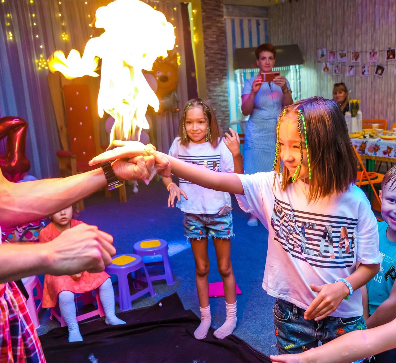 Шоу мыльных пузырей в Омске фото 7 Услуги Омск Шоу мыльных пузырей в Омске фото 7 Услуги Омск