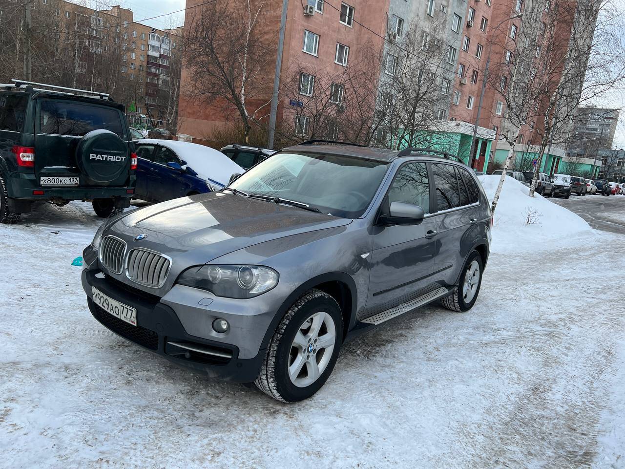 Автомобиль в Москве фото 3 Транспорт Москва