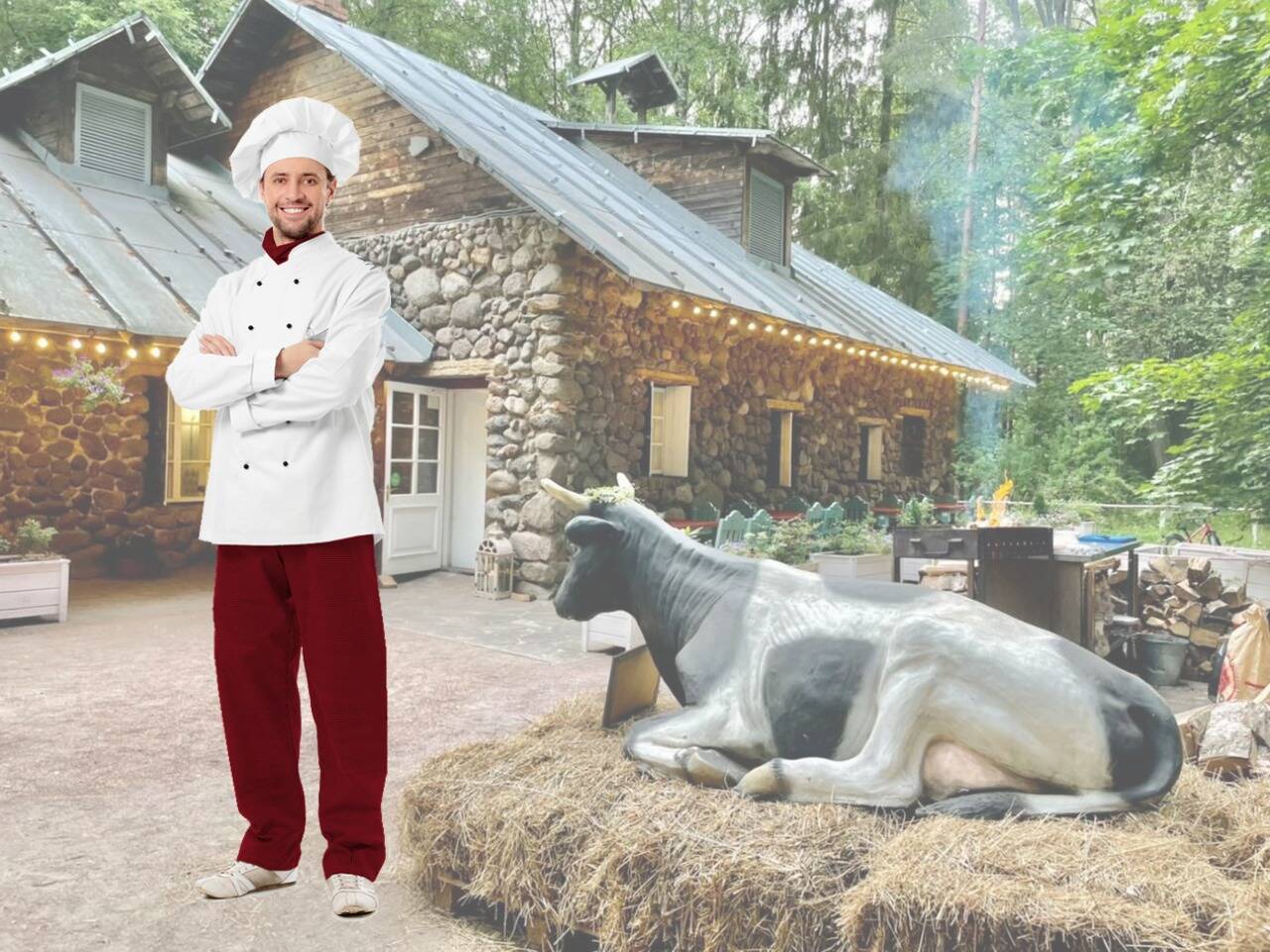 Повар-универсал